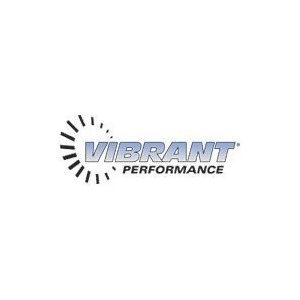 Vibrant 21904 4An 90 Hose Fitting - All