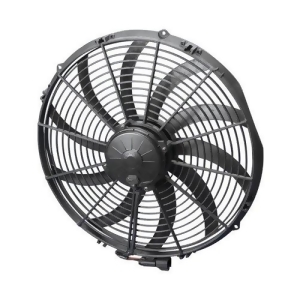Spal 30102113 16 Curved Blade Extreme Performance Fan - All