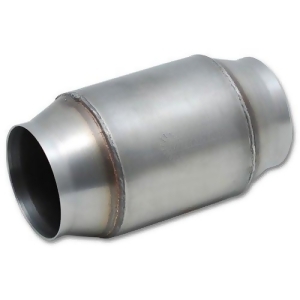 Vibrant 7840 Gesi Uho-Series Catalytic Converter 4 Inlet/Outlet - All