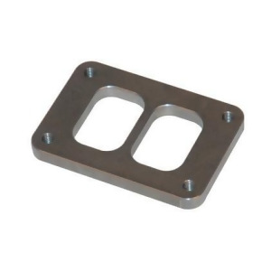 Flange Various Makes and Models; T04 Turbo Inlet Flange Divided Inlet; 1/2' thick; mild steel - All