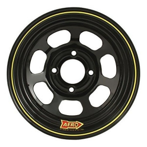 Aero Race Wheels 30-184220 13X8 2In 4.25 Black - All