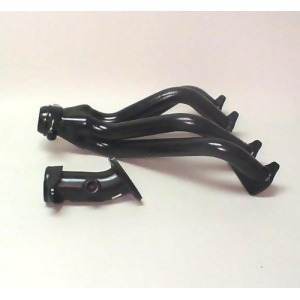 Pace Setter 701102 Pacesetter 70-1102 Black Exhaust Header - All