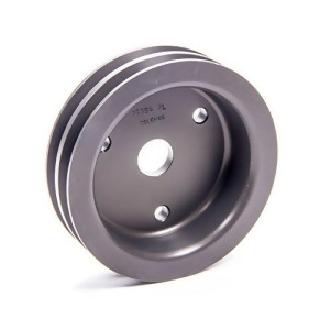 Coleman Machine Ds-364-2L Sbc Alum Lower Pulley - All