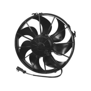 12In Puller Fan Curved Blade 1870 Cfm - All