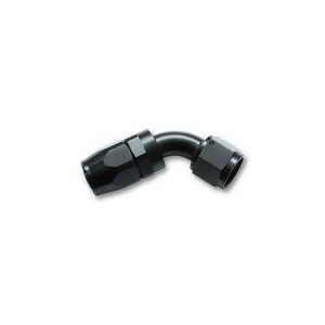 Vibrant 21606 6An 60 Degree Elbow Hose End Fitting - All