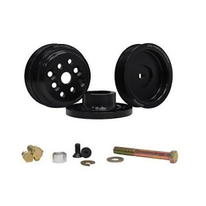 Pro Series Serpentine Pulley Kit 1 1 - All