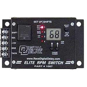 Biondo Racing Products Ddi1067 Elite Rpm Switch - All