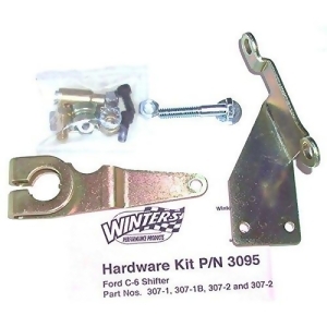 Winters 3095 Hardware Kit Ford C6 - All