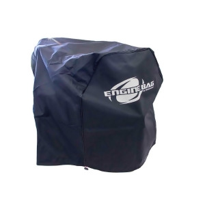 Black Engine Bag - All