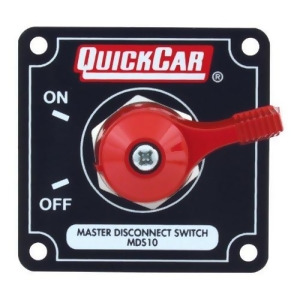 Quickcar Racing Products 55-010 Mds10 Switch Black - All