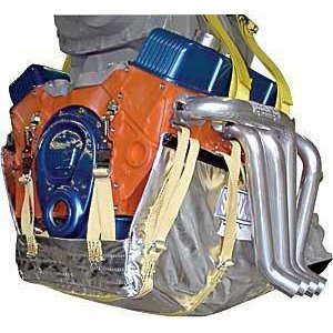 Stroud Safety 10001 7.2 Sfi Engine Diaper Bbc/Bbf Wet Sump - All