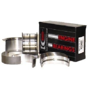 King Bearings Mb509Hpstdx Main Bearing Set - All