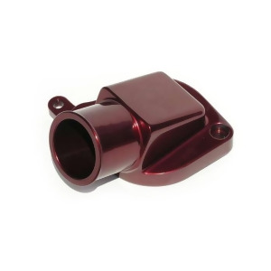 Meziere Wn0019R Red Billet Water Neck For Gm Ls1-Ls8 - All