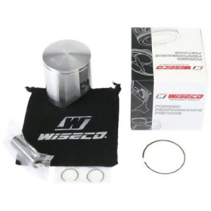 Wiseco 652M05450 Piston Kit 0.50mm Oversize to 54.50mm - All