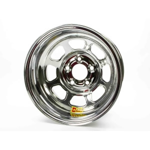 Aero Race Wheel 52-285030 15X8 3In 5.00 Chrome - All