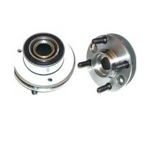 Wheel Bearing and Hub Assembly Front Precision Automotive 518500 - All