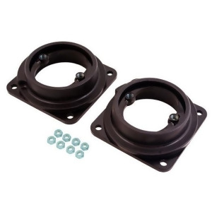 Qa1 Insert Stock Coil-Spring Mount Kit Early Gm Lower Control Arm - All