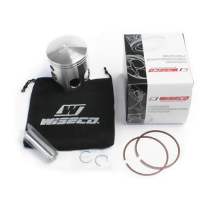 Wiseco 772M06500 Piston Kit 0.50mm Oversize to 65.00mm - All