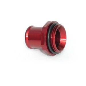 Meziere Wn0031R Red Water Neck Fitting For 1.25 Hose - All