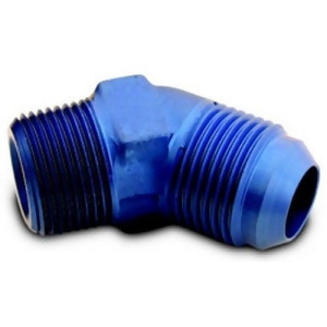A-1 Racing Products 82310 1/2 Npt Size 10 45 Flare Adapter - All