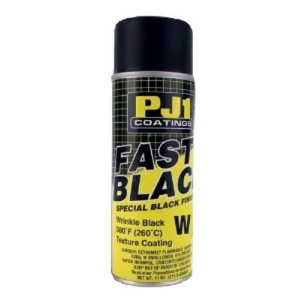 Pj1 Spray Black Wrinkle Paint-350f 11Oz. - All