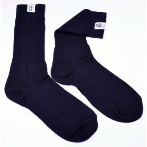 Racequip 411995 Sfi 3.3 Fr Socks Large Black - All