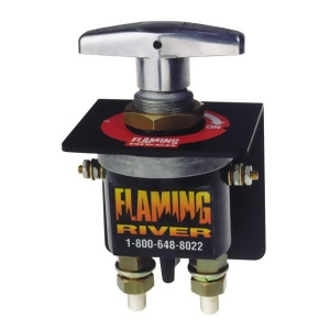 Flaming River Combination Magneto and Battery Kill Switch - All