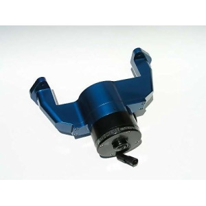 Meziere Wp170B Blue Billet Electric Water Pump For Ford Fe - All