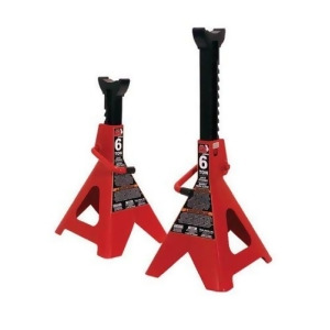 Torin T46002 6 Ton Jack Stands Sold In Pairs - All