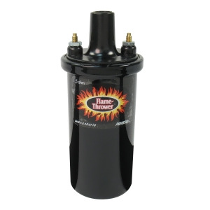 Pertronix PerTronix 40111 Flame-Thrower Coil 40 000 Volt 1.5 ohm Black Epoxy - All