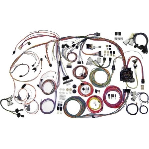 70-72 Chevy Monte Carlo Wiring Kit - All