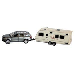 Prime Prodct 27-0026 Suv Trailer Action Toy - All