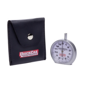 Quickcar Racing Products 56-104 1/32 Increment Tire Tread Depth Gauge - All
