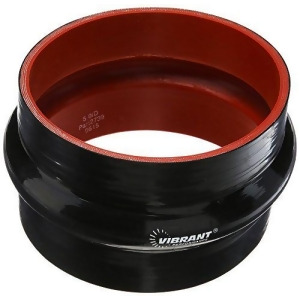Vibrant Performance 2739 Silicone Hump Hose Connector - All