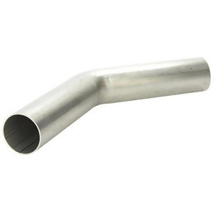 Vibrant 13096 45 T304 Stainless Steel Mandrel Bend Tube - All