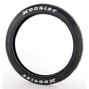 Hoosier Tires 18108 22/2.5-17 Front Runner - All