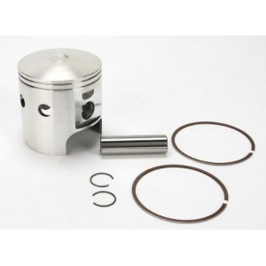 Wiseco 639M08200 Piston Kit 2.00mm Oversize to 82.00mm - All