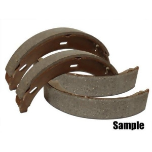 Centric Parts 111.05100 Brake Shoe - All