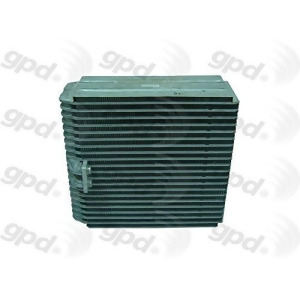 A/c Evaporator Core Front Global 4711626 - All
