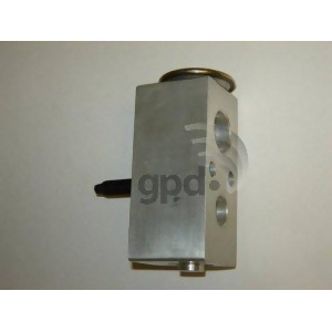 A/c Expansion Valve Rear Global 3411283 - All