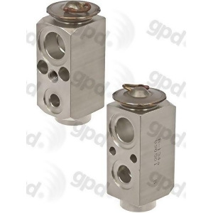 A/c Expansion Valve Rear Global 3411900 - All