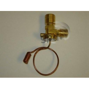 A/c Expansion Valve Rear Global 3411431 - All