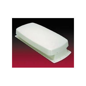 Barker Manufacturing 12603 Barker 12603 Refrigerator Roof Vent Plastic Rv - All