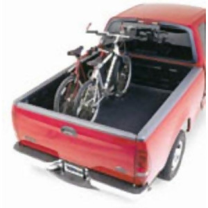 Top Line Ug2500-2 Uni-Grip Truck Bed Bike Rack For 2 Bike Carrier - All