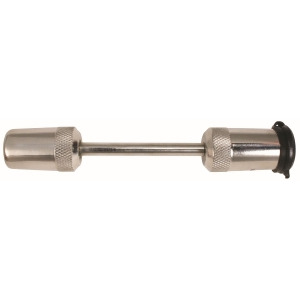 Trimax Sxtc2 Premium Stainless Steel Coupler Lock 2.5 Span - All