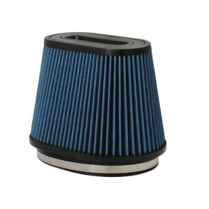 Injen Technology X-1023-bb 8.5 Amsoil Ea Nano-Fiber Black and Blue Air Filter - All