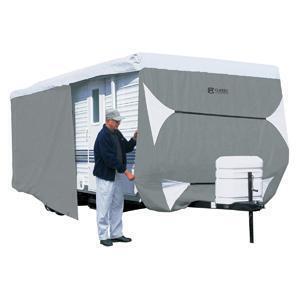 Classic Accessories 73563 Classic Accessories 73563 Cover Travel Trailer Poly - All