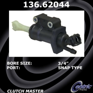Centric 136.62044 Clutch Master Cylinder - All