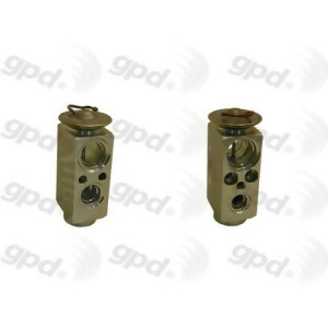 A/c Expansion Valve Rear Global 3411763 - All