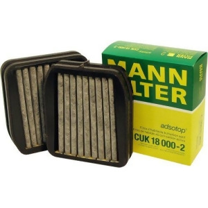 Cabin Filter Carbon Activated - All